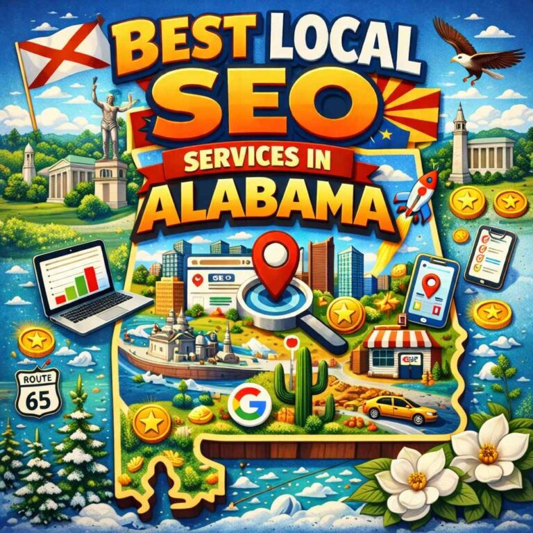 Best Local SEO Services in Alabama
