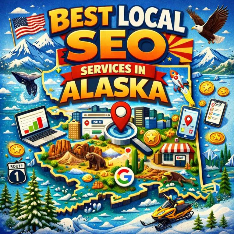 Best Local SEO Services in Alaska