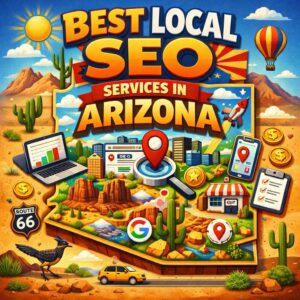 Best Local SEO Services in Arizona