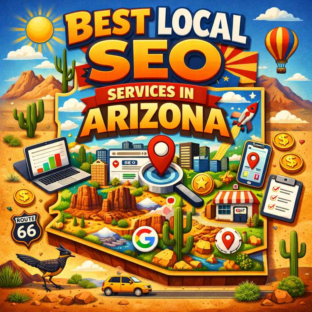 Best Local SEO Services in Arizona