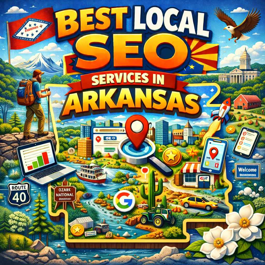 Best Local SEO Services in Arkansas