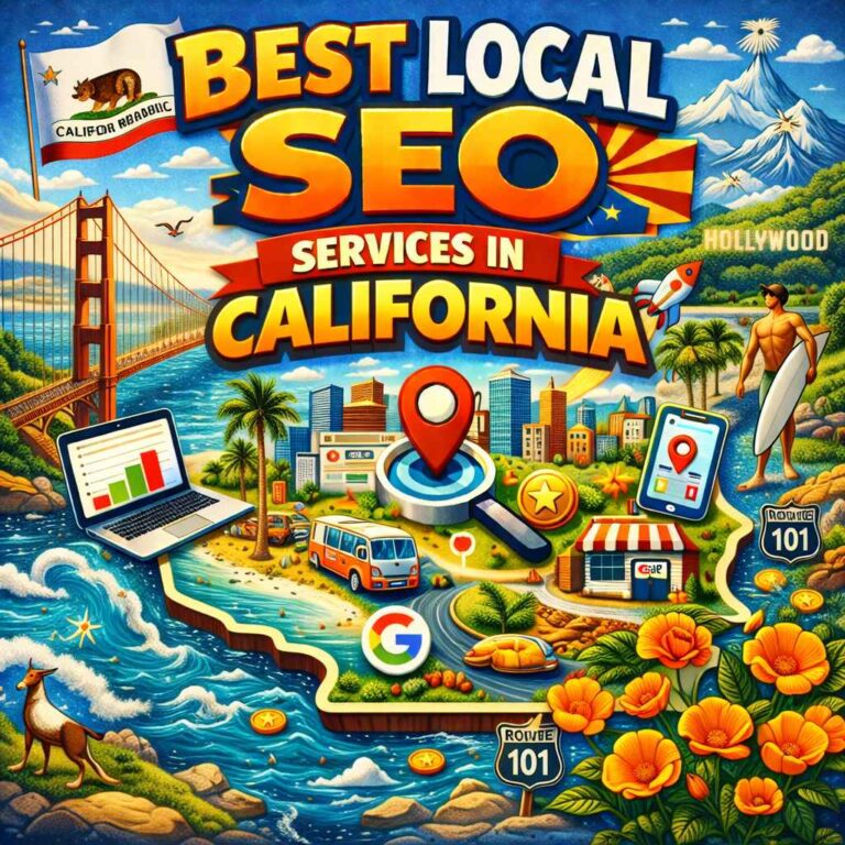 Best Local SEO Services in California