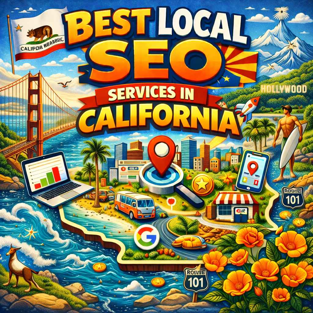 Best Local SEO Services in California