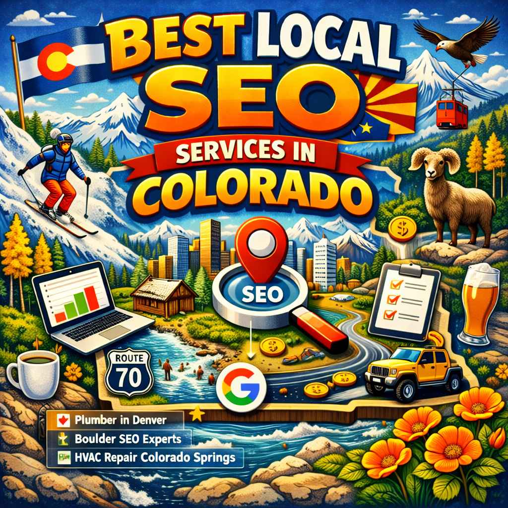 Best Local SEO Services in Colorado