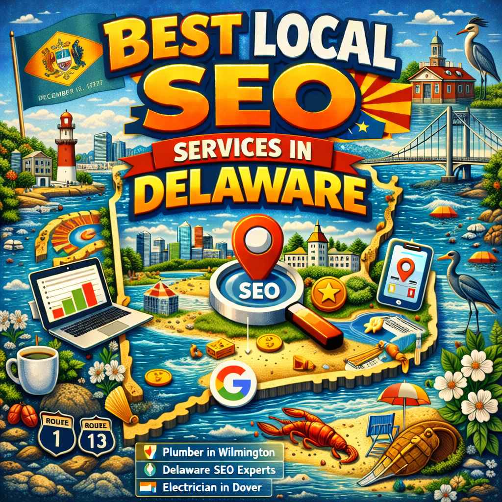 Best Local SEO Services in Delaware