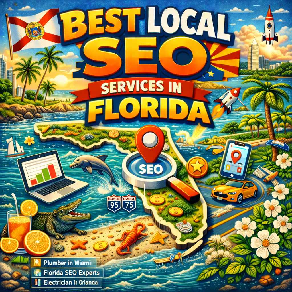 Best Local SEO Services in Florida
