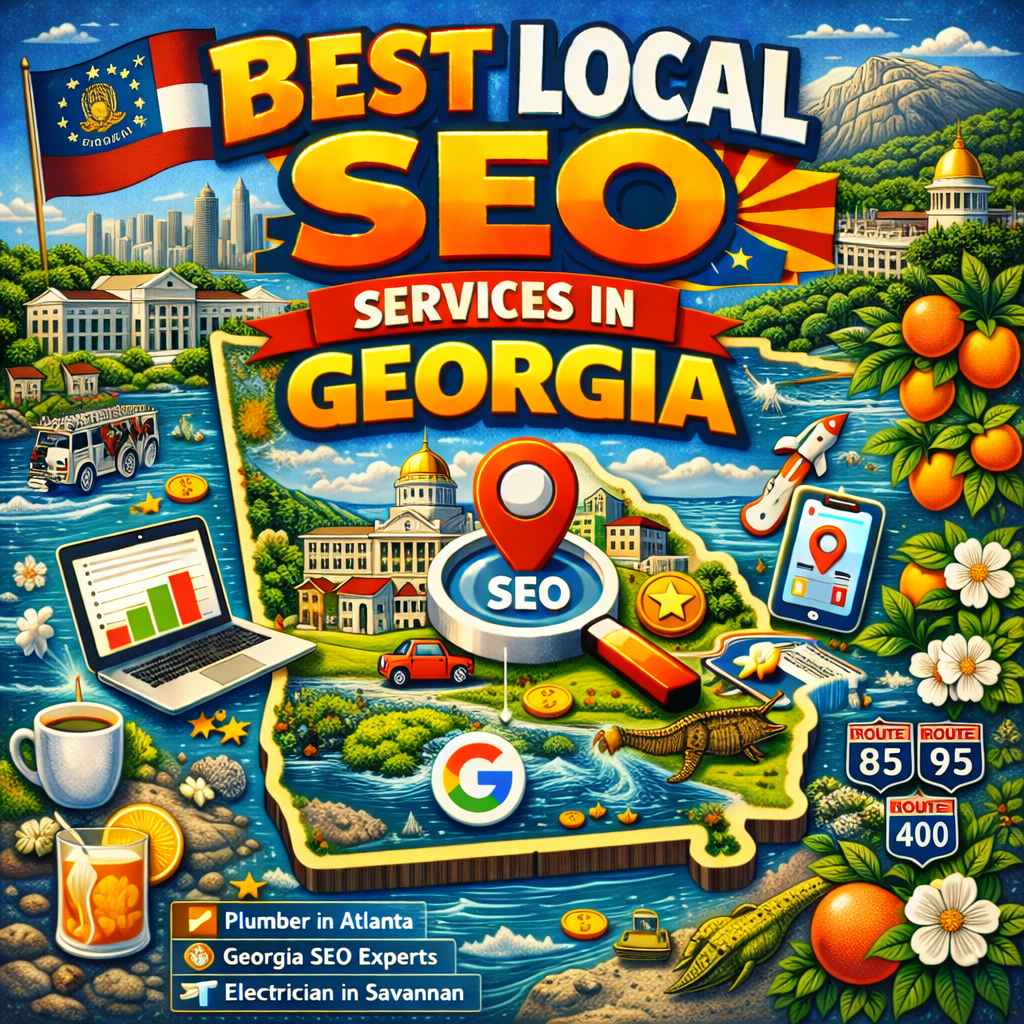 Best Local SEO Services in Georgia