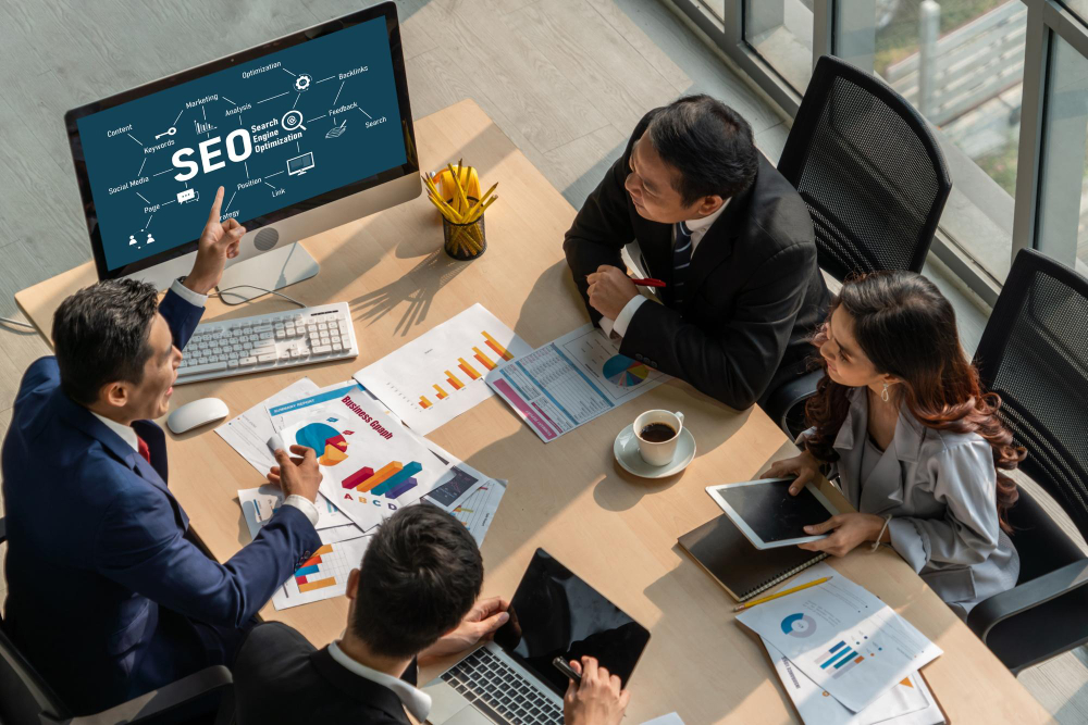 Premium SEO Services for Higher Rankings in Oregon