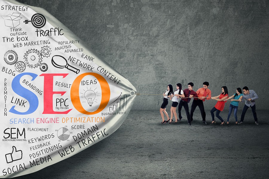 Corporate SEO Services for Illinois Brands