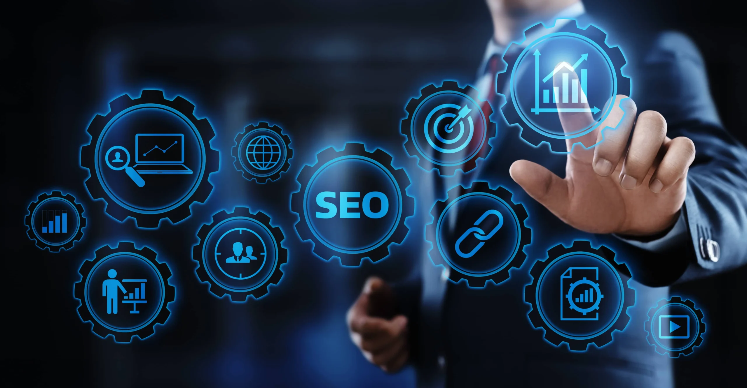 Trusted SEO Services for Higher Traffic in Rhode Island