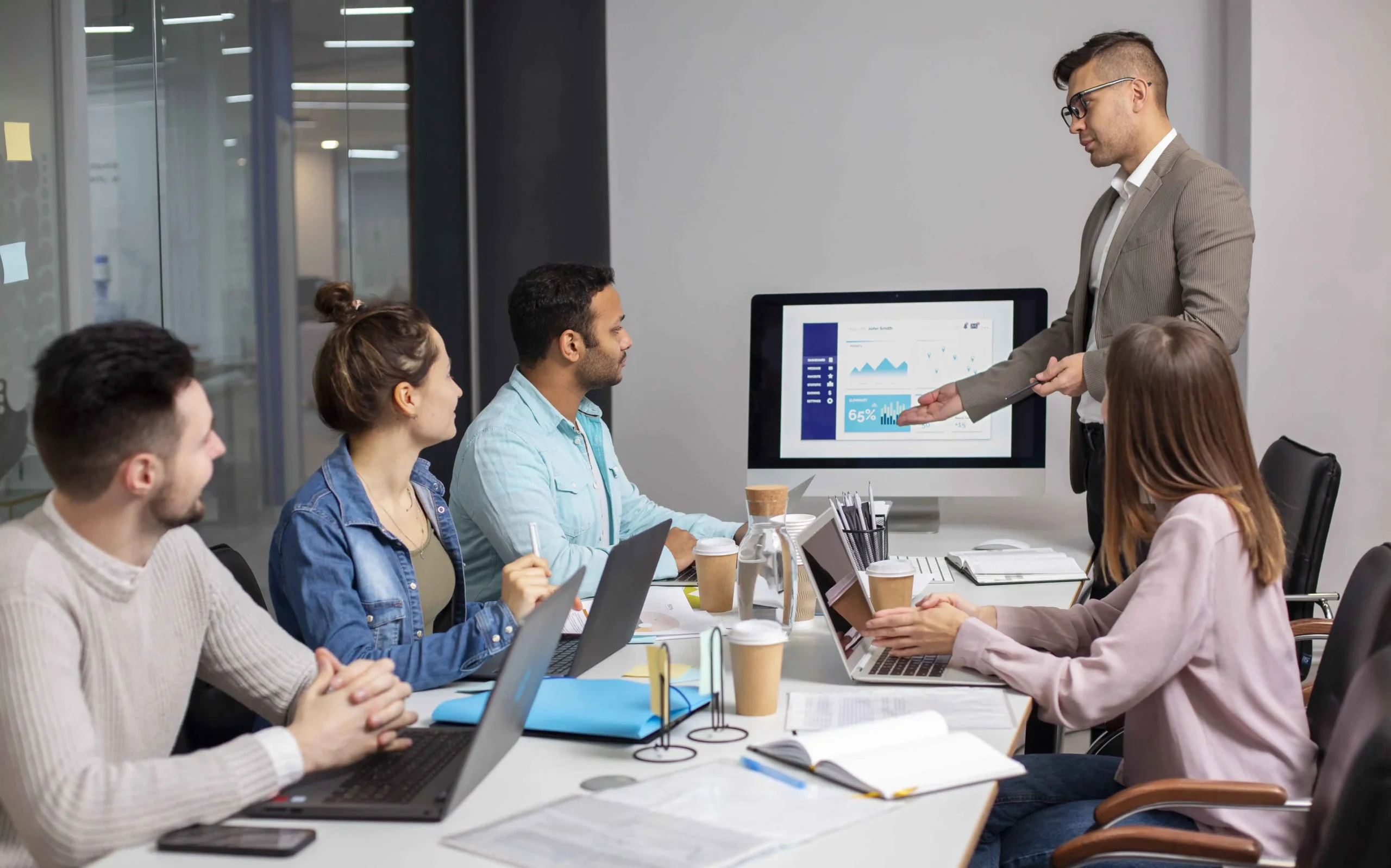 Premium SEO Services for USA Enterprise Growth