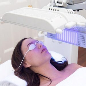 How LED Light Therapy and RF Technology Are Transforming Professional Skincare