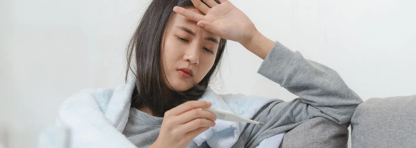 Typhoid Fever Symptoms – Week By Week Warning Signs