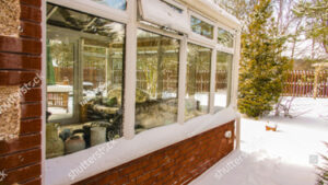Energy-efficient window upgrades in cold climates