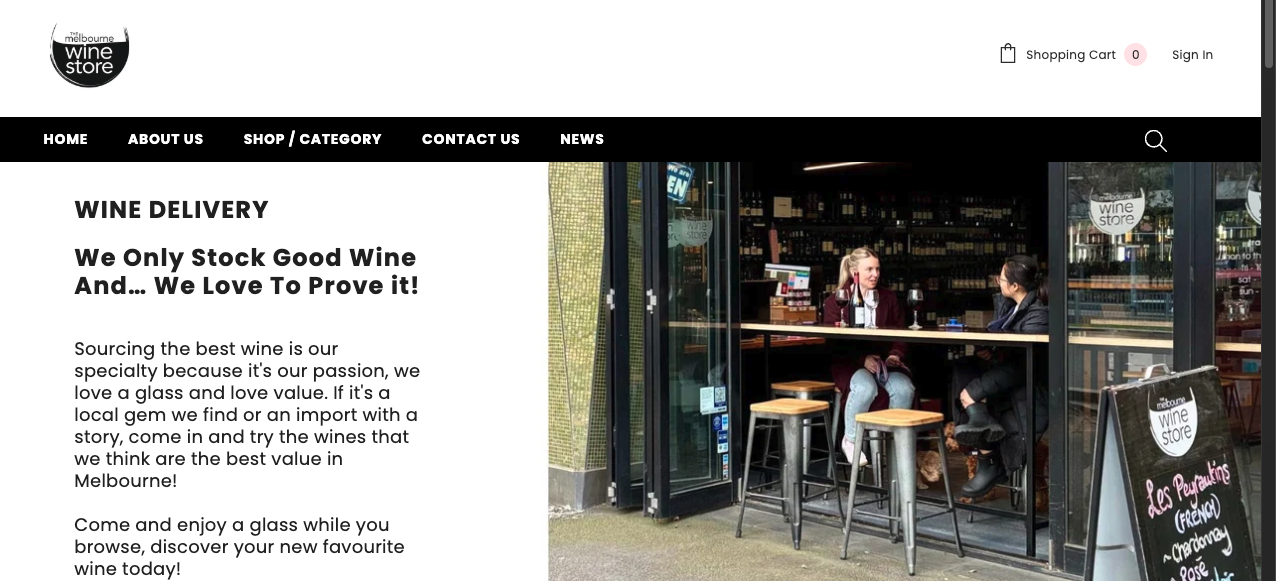 Why Shop at The Melbourne Wine Store: Delivery, Range and In-Store Tastings Explained