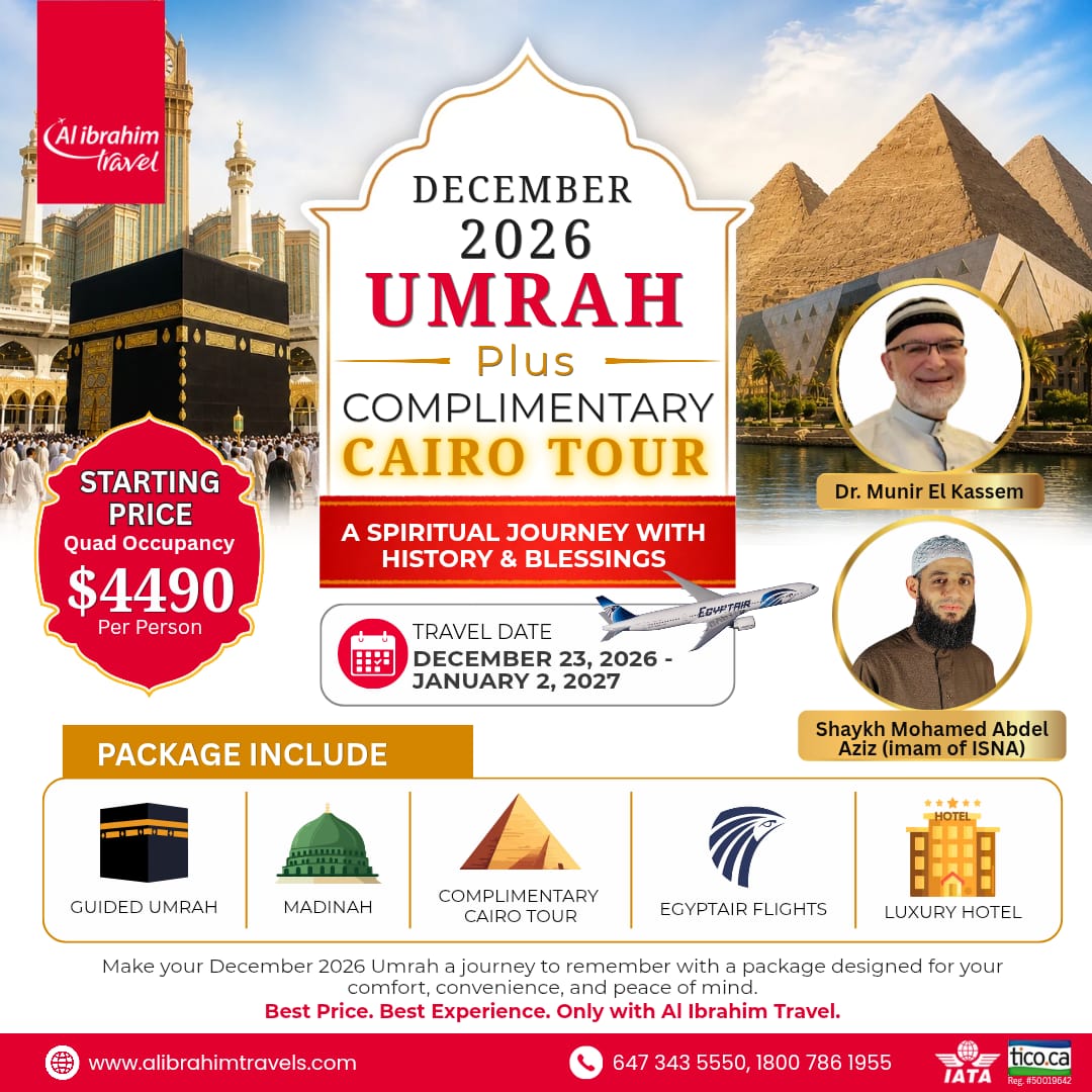 Why Are Some Canadian Muslims Choosing Scholar-Led Umrah Instead of DIY Travel?